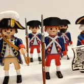 French Soldiers