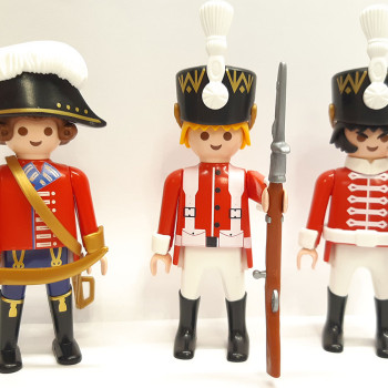British Soldiers