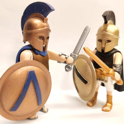 Ancient Greeks/Romans