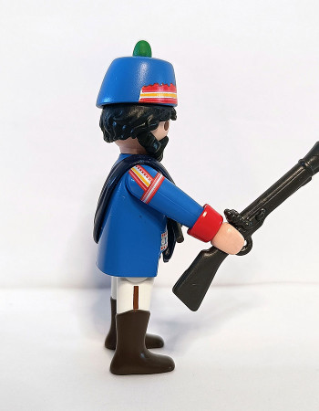 Playmobil Custom Turkish Soldier - Othoman Empire Playmobil Custom Turkish Soldier - Othoman Empire