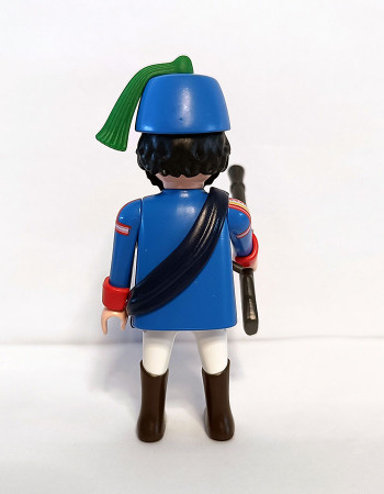 Playmobil Custom Turkish Soldier - Othoman Empire Playmobil Custom Turkish Soldier - Othoman Empire