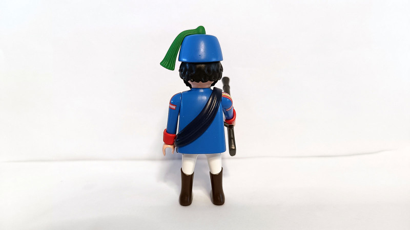 Playmobil Custom Turkish Soldier - Othoman Empire Playmobil Custom Turkish Soldier - Othoman Empire