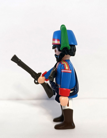 Playmobil Custom Turkish Soldier - Othoman Empire Playmobil Custom Turkish Soldier - Othoman Empire