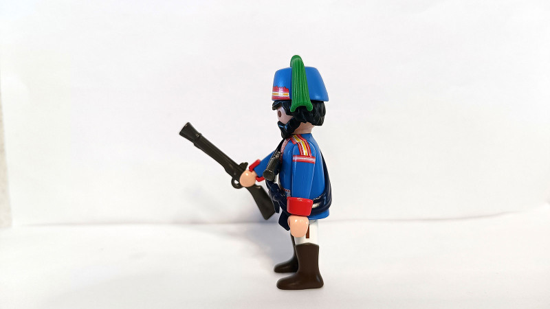 Playmobil Custom Turkish Soldier - Othoman Empire Playmobil Custom Turkish Soldier - Othoman Empire