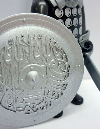 Playmobil Custom Arab #1