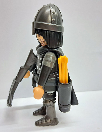 Playmobil Custom Arab Archer #4