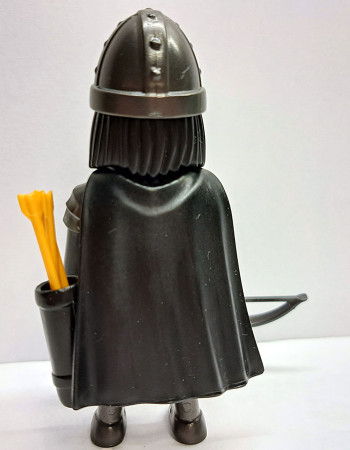 Playmobil Custom Arab Archer #4