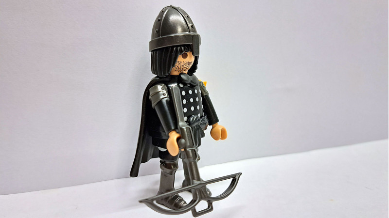Playmobil Custom Arab Archer #4