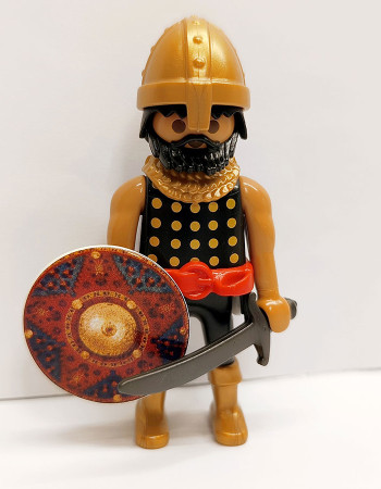 Playmobil Custom Arab #5