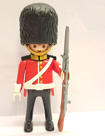 Playmobil British Royal Guard like Set 4577
