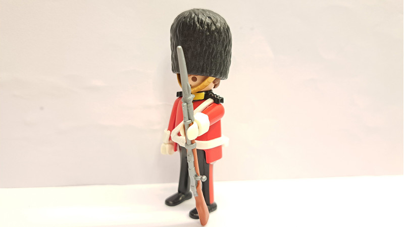 Playmobil British Royal Guard like Set 4577