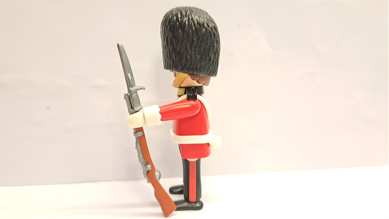 Playmobil British Royal Guard like Set 4577