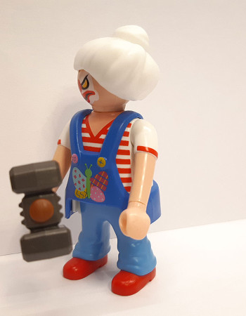 Playmobil Custom Clown #10