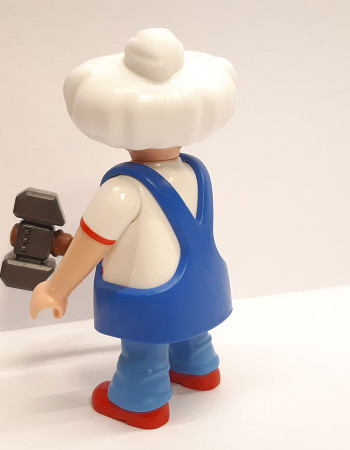 Playmobil Custom Clown #10