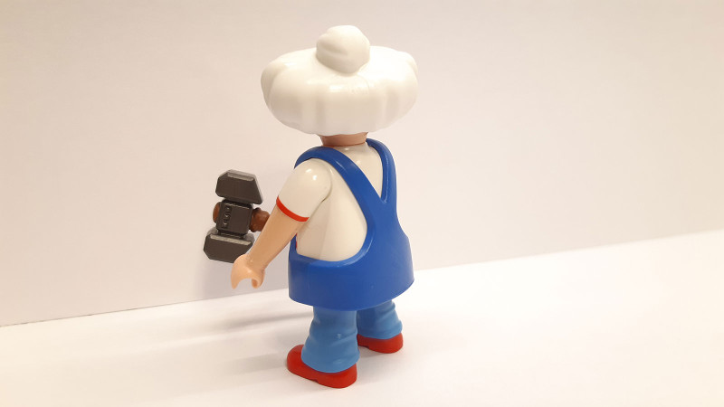 Playmobil Custom Clown #10