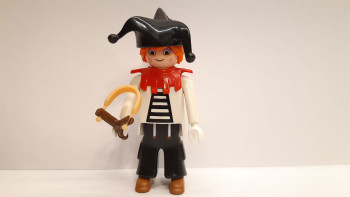 Playmobil Custom Clown #11