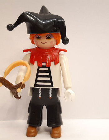 Playmobil Custom Clown #11