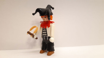 Playmobil Custom Clown #11