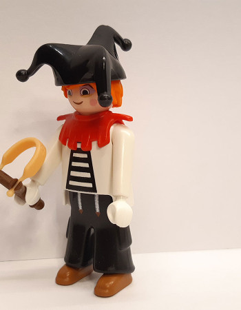 Playmobil Custom Clown #11
