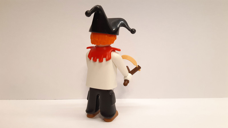 Playmobil Custom Clown #11