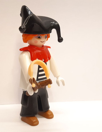 Playmobil Custom Clown #11