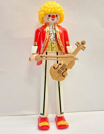 Playmobil Custom Clown #12 Playmobil Custom Clown #12