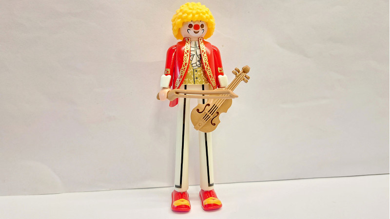 Playmobil Custom Clown #12 Playmobil Custom Clown #12