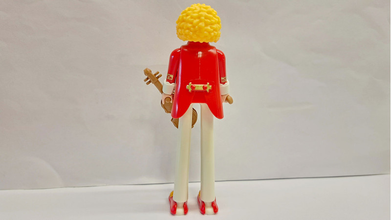 Playmobil Custom Clown #12 Playmobil Custom Clown #12