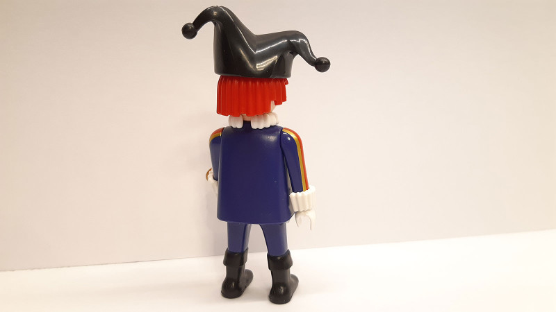 Playmobil Custom Clown #13