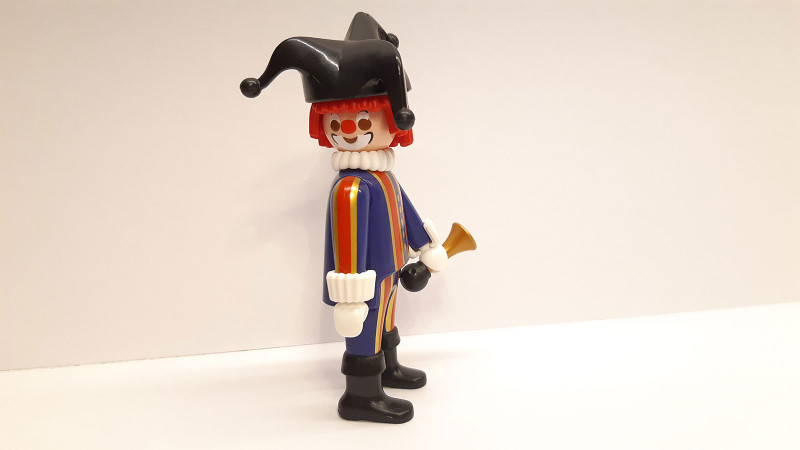 Playmobil Custom Clown #13