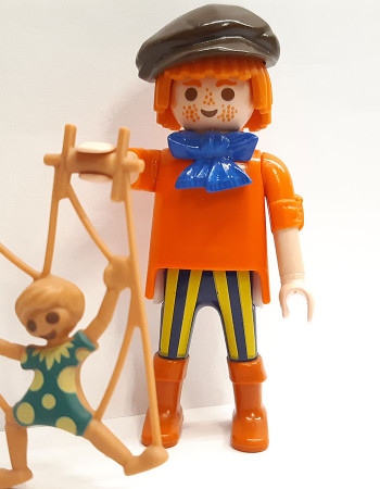 Playmobil Custom Clown #14 Playmobil Custom Clown #14