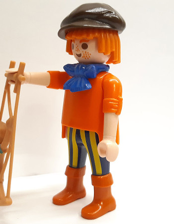 Playmobil Custom Clown #14 Playmobil Custom Clown #14