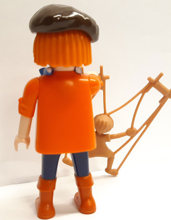 Playmobil Custom Clown #14 Playmobil Custom Clown #14