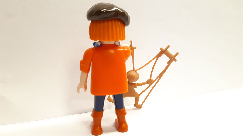 Playmobil Custom Clown #14 Playmobil Custom Clown #14