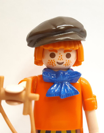 Playmobil Custom Clown #14 Playmobil Custom Clown #14