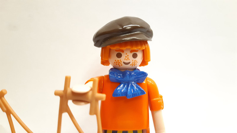 Playmobil Custom Clown #14 Playmobil Custom Clown #14