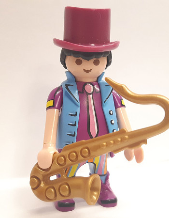 Playmobil Custom Clown #15