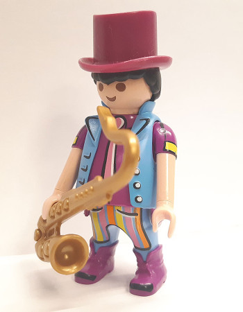 Playmobil Custom Clown #15