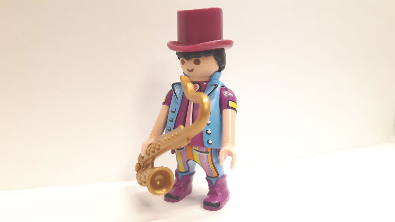Playmobil Custom Clown #15