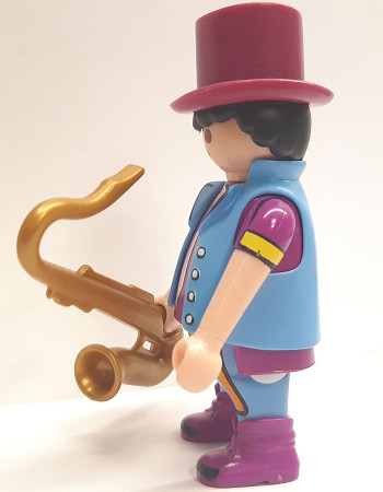 Playmobil Custom Clown #15