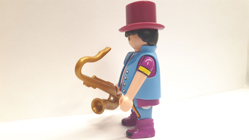 Playmobil Custom Clown #15