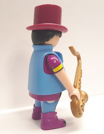 Playmobil Custom Clown #15