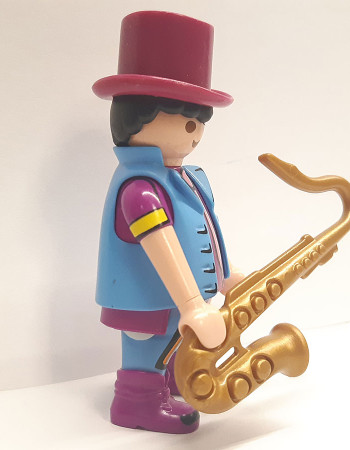 Playmobil Custom Clown #15