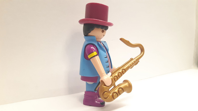 Playmobil Custom Clown #15