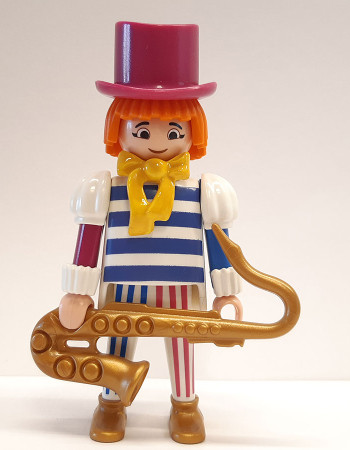 Playmobil Custom Clown #16