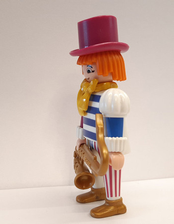 Playmobil Custom Clown #16