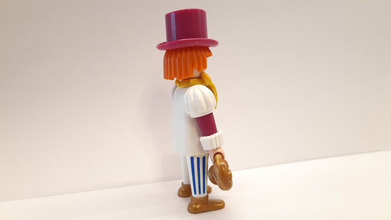 Playmobil Custom Clown #16