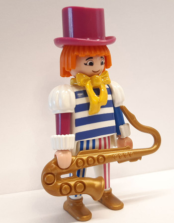 Playmobil Custom Clown #16