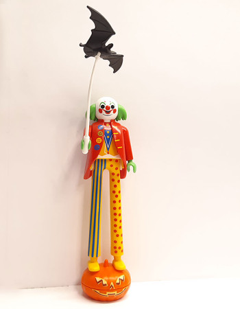 Playmobil Custom Clown #17