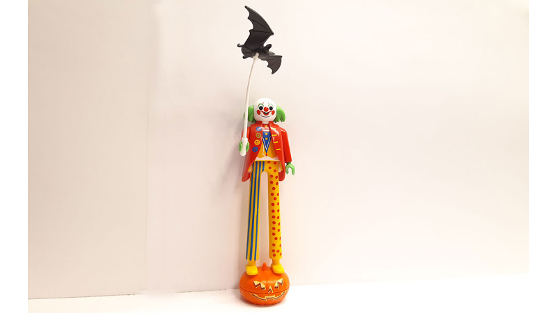 Playmobil Custom Clown #17